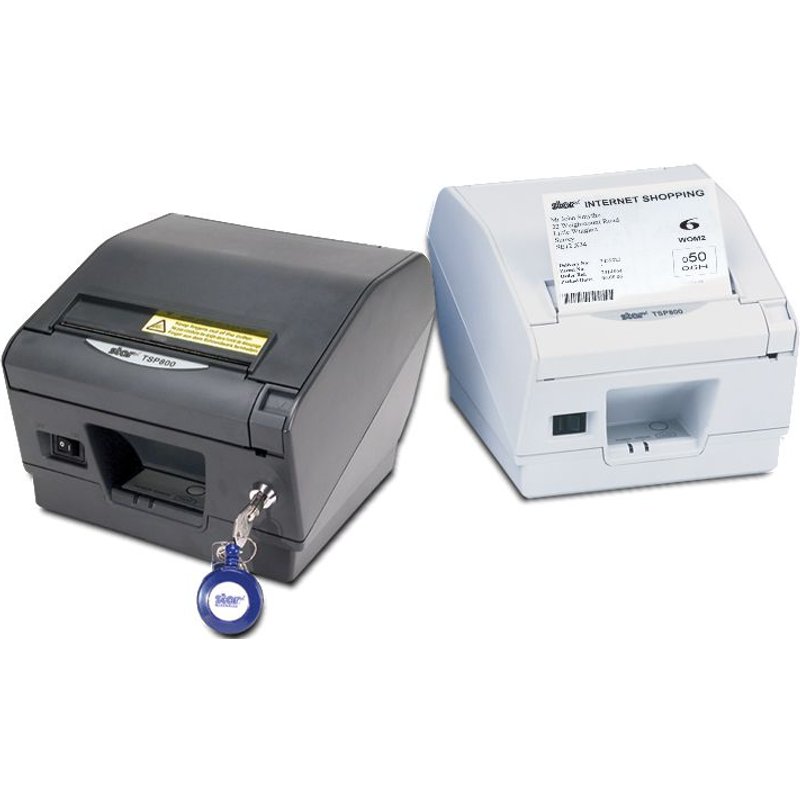 Star Micronics SP847IIE-24. GRY HERML
