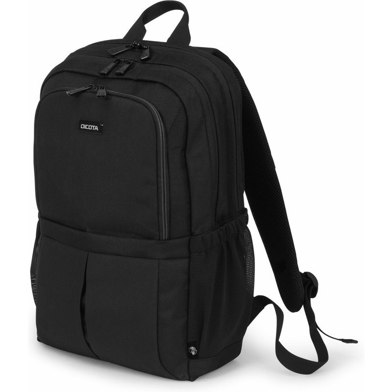 DICOTA D31696 backpack Black Polyethylene terephthalate (PET)
