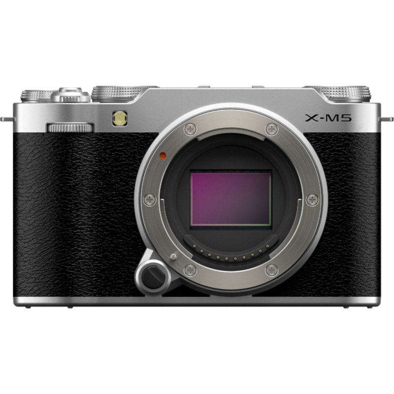 Fujifilm X -M5 MILC Body 26.1 MP X-Trans CMOS 4 6240 x 4160 pixels Bla