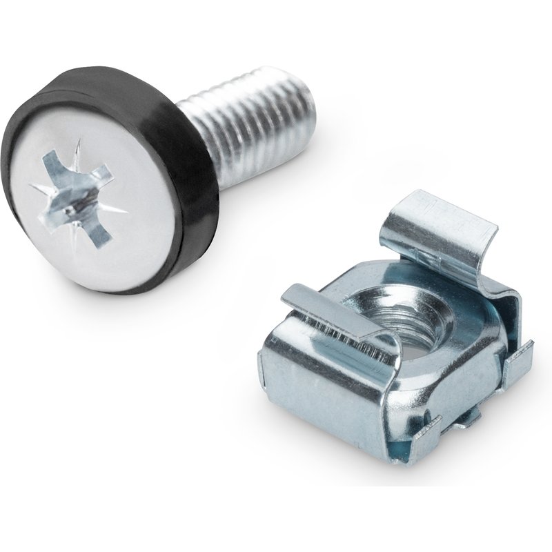 Digitus Mounting Kit for 482.6 mm (19") and 254 mm (10") Com