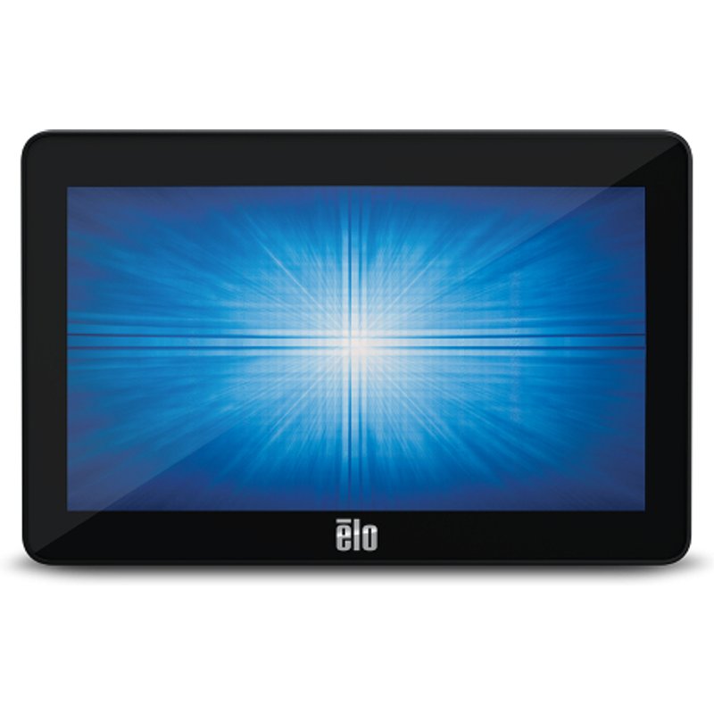 Elo Touch Solutions 0702L 17.8 cm (7") LCD/TFT 500 cd/m² Black To