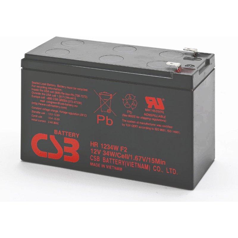 PowerWalker 91010032 UPS battery Sealed Lead Acid (VRLA) 12 V