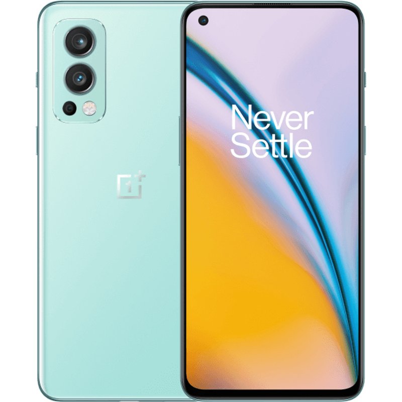 OnePlus Nord 2 5G 16.3 cm (6.43") Dual SIM Oxygen OS USB Type-C 1