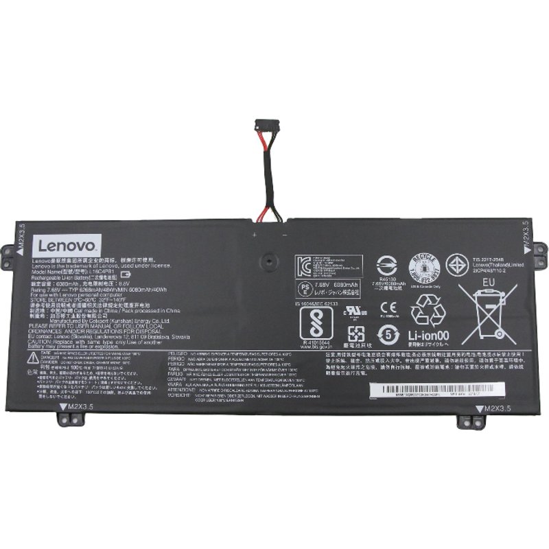 Lenovo 5B10Q38237 laptop spare part Battery