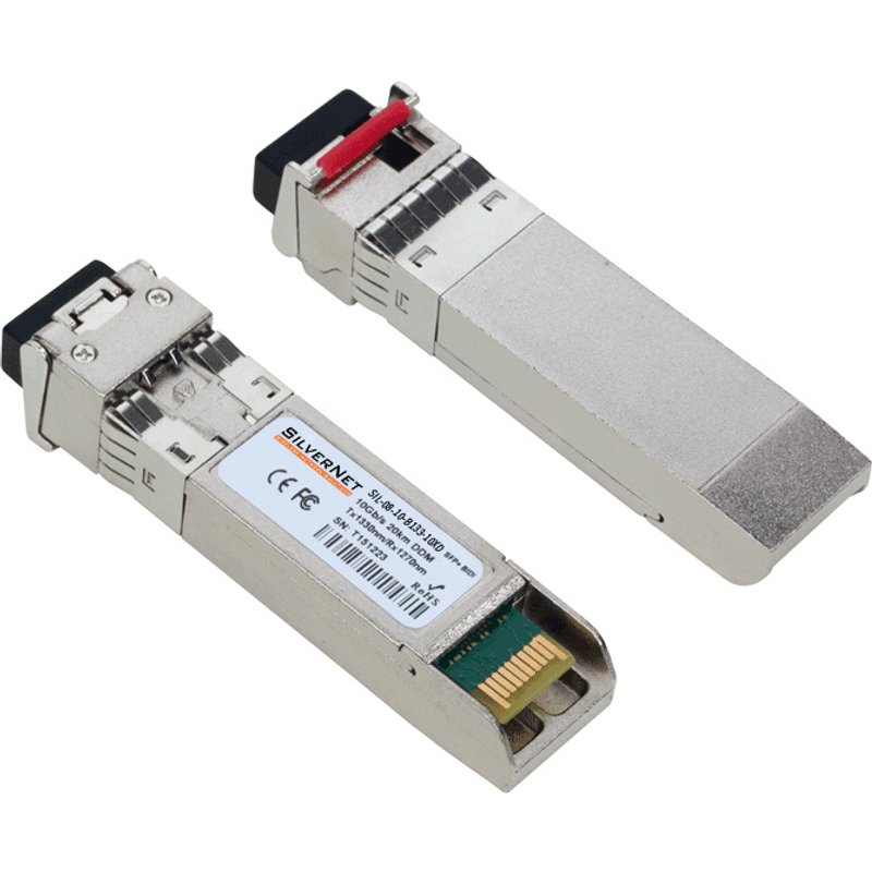 SilverNet 10G SM SFP 1330NM TX FP 10KM W/