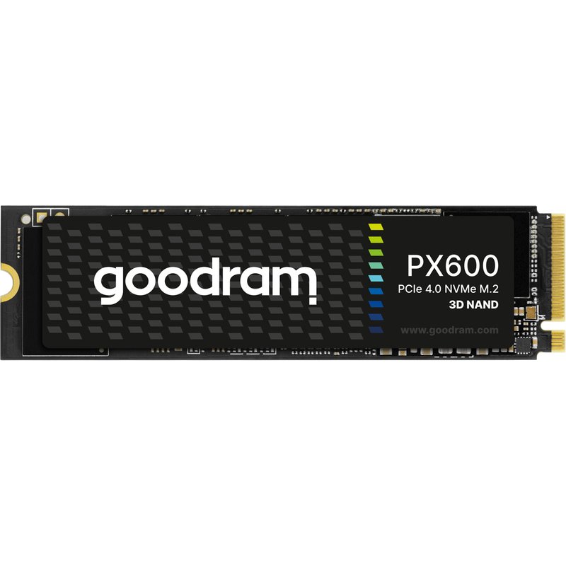 Goodram SSDPR-PX600-1K0-80 internal solid state drive 1 TB M.2 PCI Exp