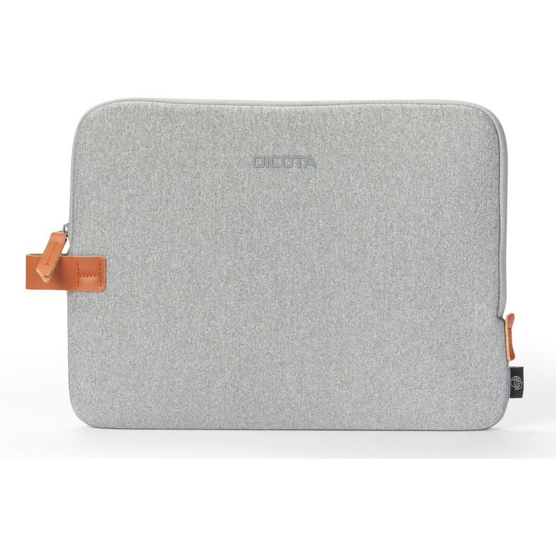 DICOTA D32025-RPET laptop case 38.1 cm (15") Sleeve case Grey