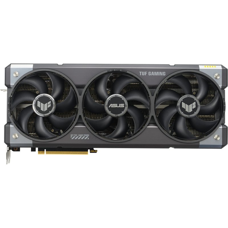ASUS TUF Gaming TUF-RTX5080-O16G-GAMING GeForce RTX 5080 16 GB GDDR7 256 bit 7680 x 4320 pixels PCI Express 5.0