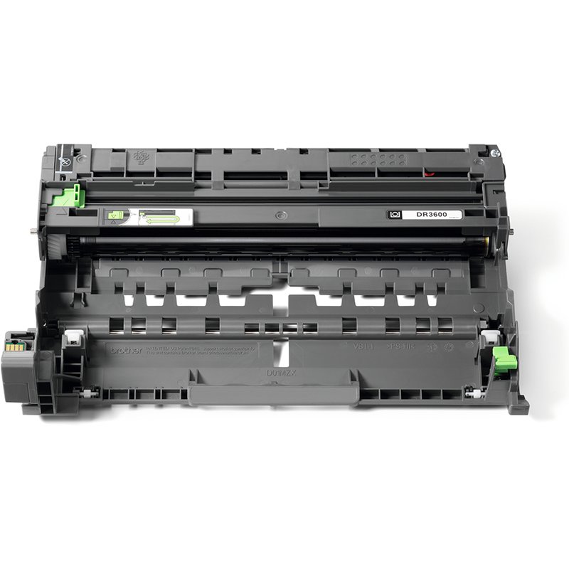 Brother DR-3600 Drum kit. 75K pages for Brother HL-L 5200/6410/MFC-L 6