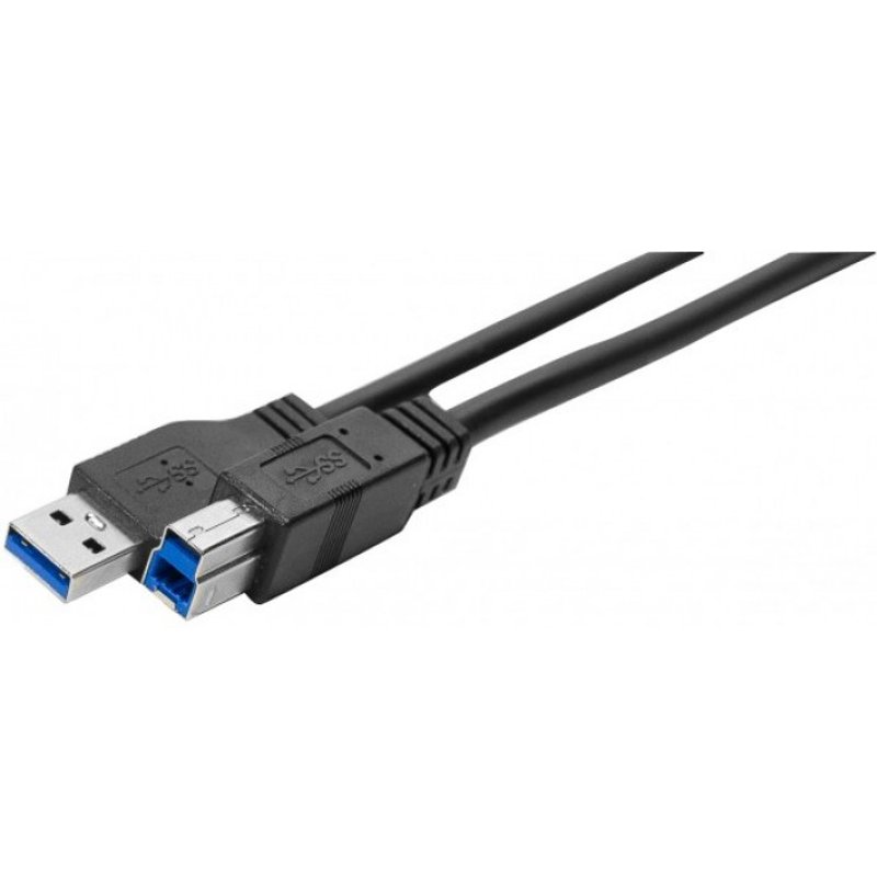 Hypertec 532465-HY USB cable USB 3.2 Gen 1 (3.1 Gen 1) 2 m USB A USB B