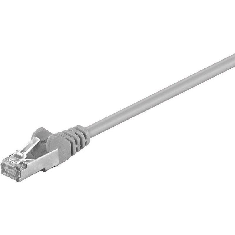 Microconnect STP505 networking cable Grey 5 m Cat5 F/UTP (FTP) Round