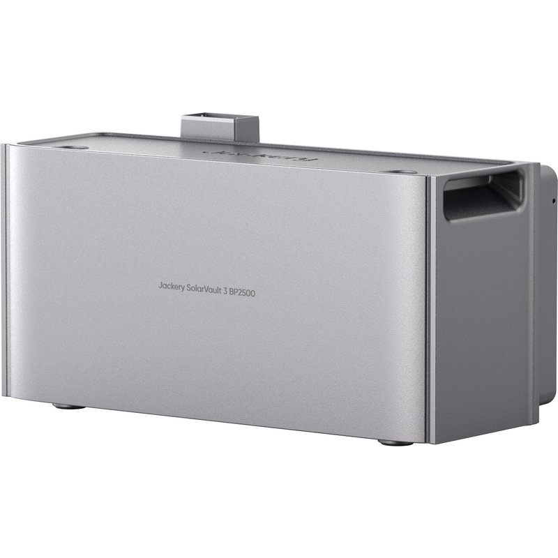 Jackery SolarVault 3 BP2500 Solar Energy Storage Power Station