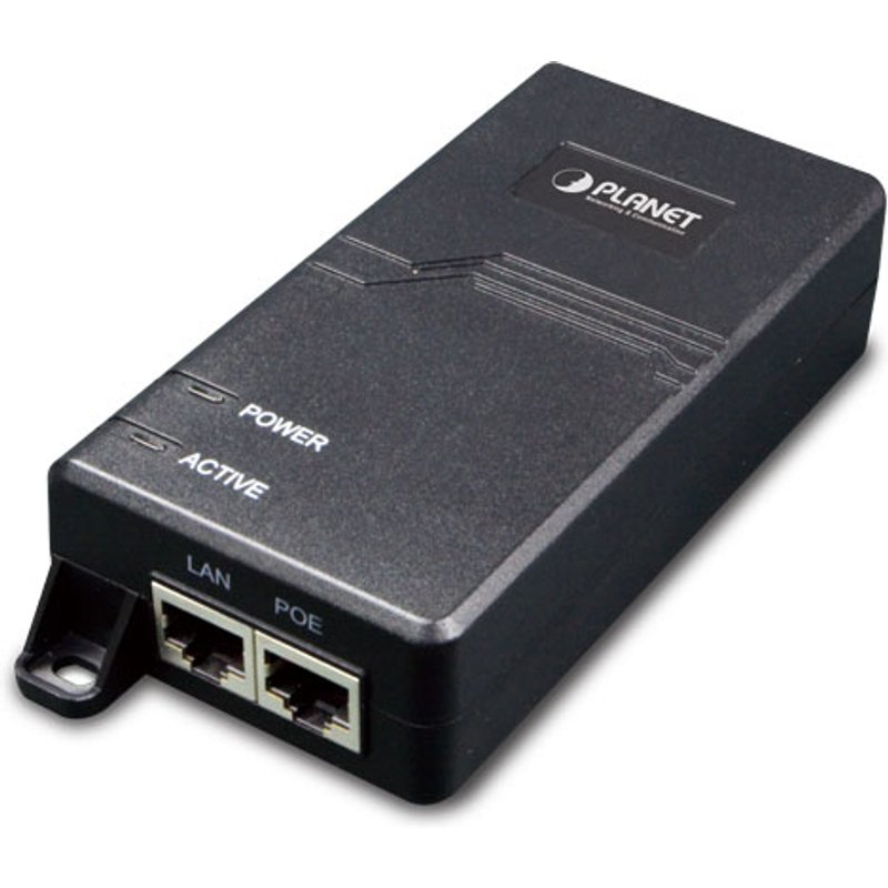 PLANET POE-172 PoE adapter Gigabit Ethernet 56 V