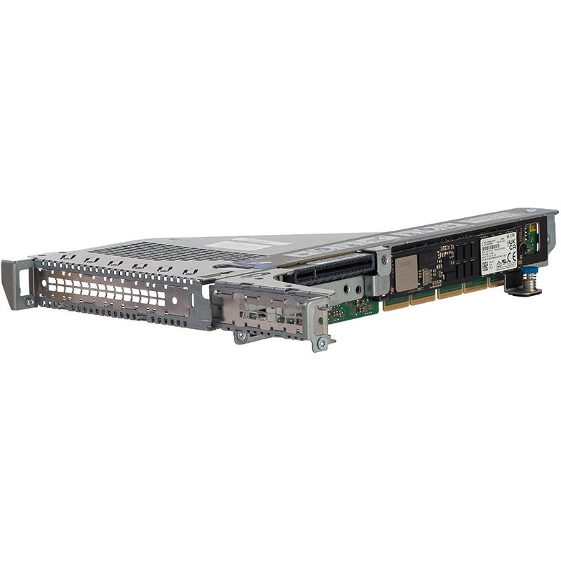 HPE HPE ProLiant DL320 Gen11 NS204i-u Security Lock Removal FIO Trigge