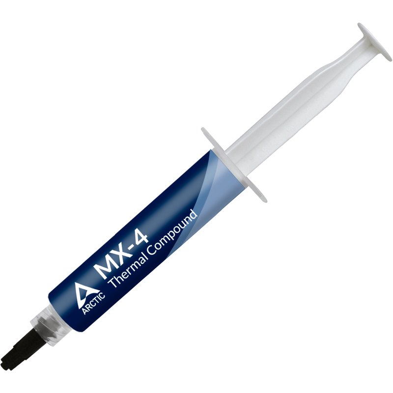 ARCTIC MX-4 (20 g) Edition 2019 High Performance Thermal Paste Thermal paste 8.5 W/mK 2.5 g/cm Carbon Blue White 20 g