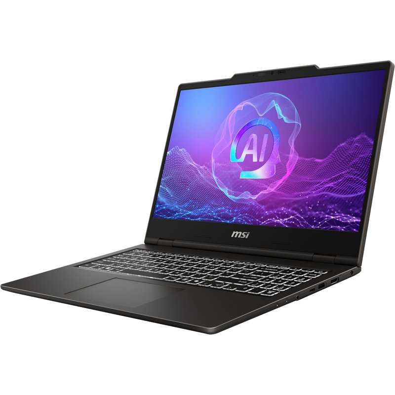 MSI VenturePro 15 A2RWFG-012FR Intel Core 7 240H Laptop 39.6 cm (15.6&