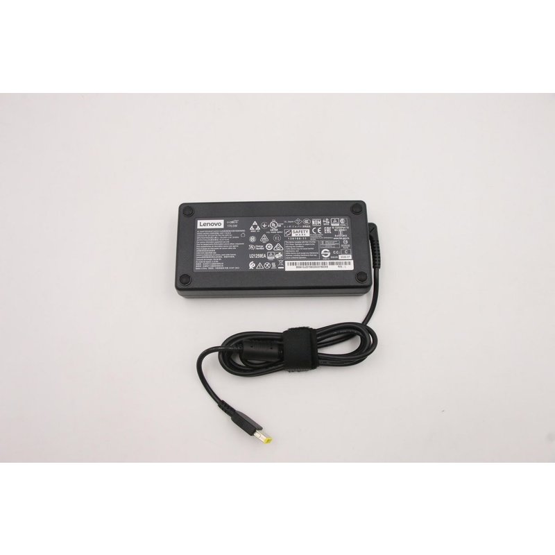 Lenovo AC Adapter 20V 8.5A 170W includes power cable