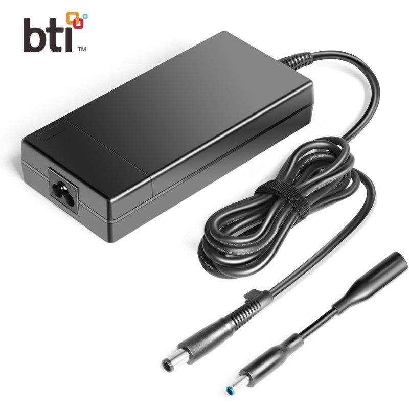 BTI 150W AC ADAPTER FOR HP UK VERSION 7.4MM & 4.5MM