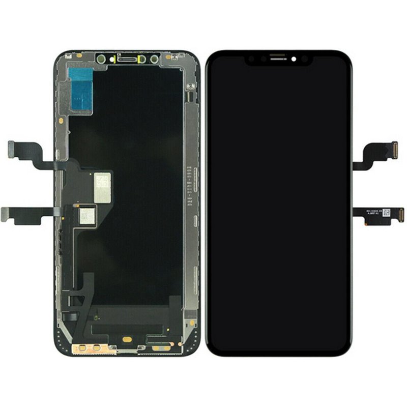CoreParts MOBX-IPOXS-LCD-B mobile phone spare part Display Black