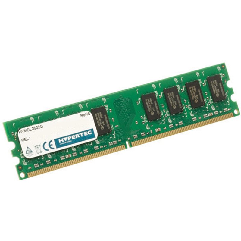 Hypertec 8GB DDR3-1600 memory module 1 x 8 GB 1600 MHz ECC