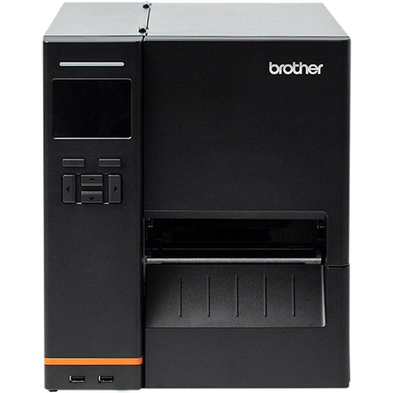 Brother TJ-4420TN label printer Thermal line 203 x 203 DPI Wired Ether