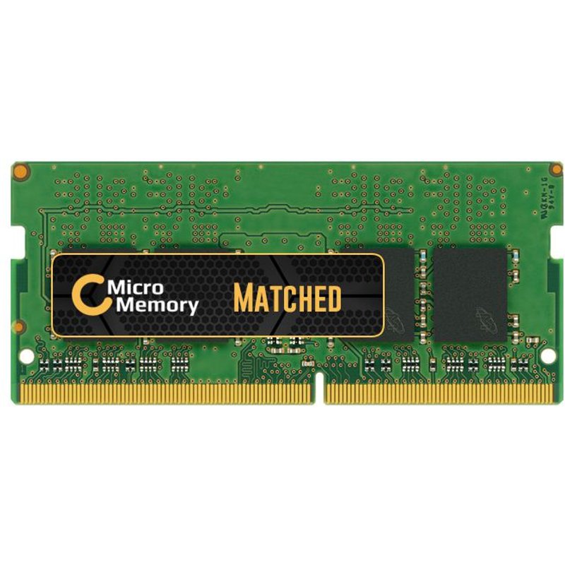 CoreParts MMXAP-DDR4SD0001 memory module 8 GB 1 x 8 GB DDR4