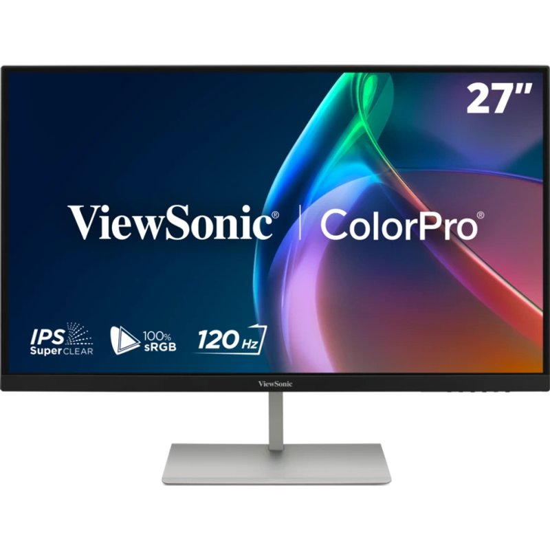 Viewsonic VP Series 27" 120Hz 2K QHD Pantone Validated 100% sRGB