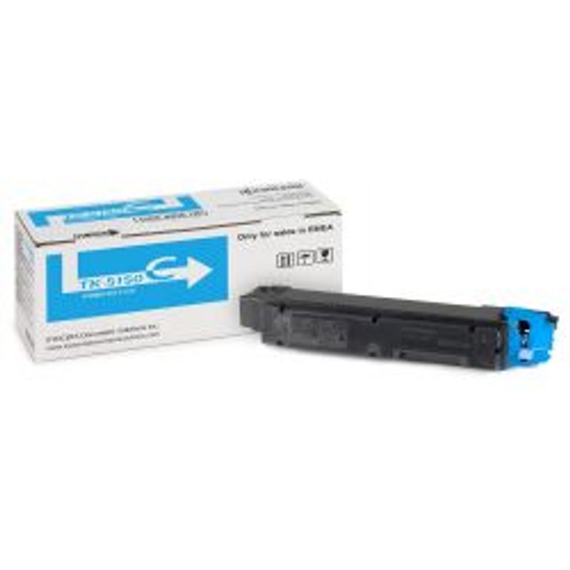 Kyocera 1T02NSCNL0/TK-5150C Toner-kit cyan. 10K pages ISO/IEC 19798 fo