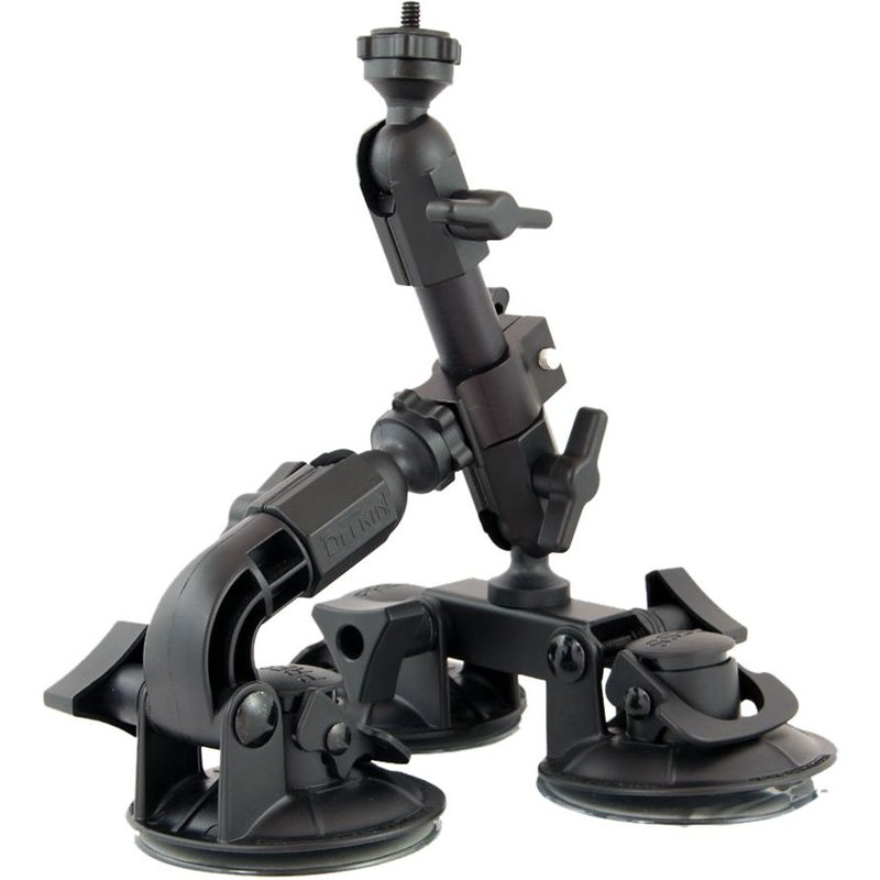 Delkin Devices F Gecko Sucion Cup 3-rm