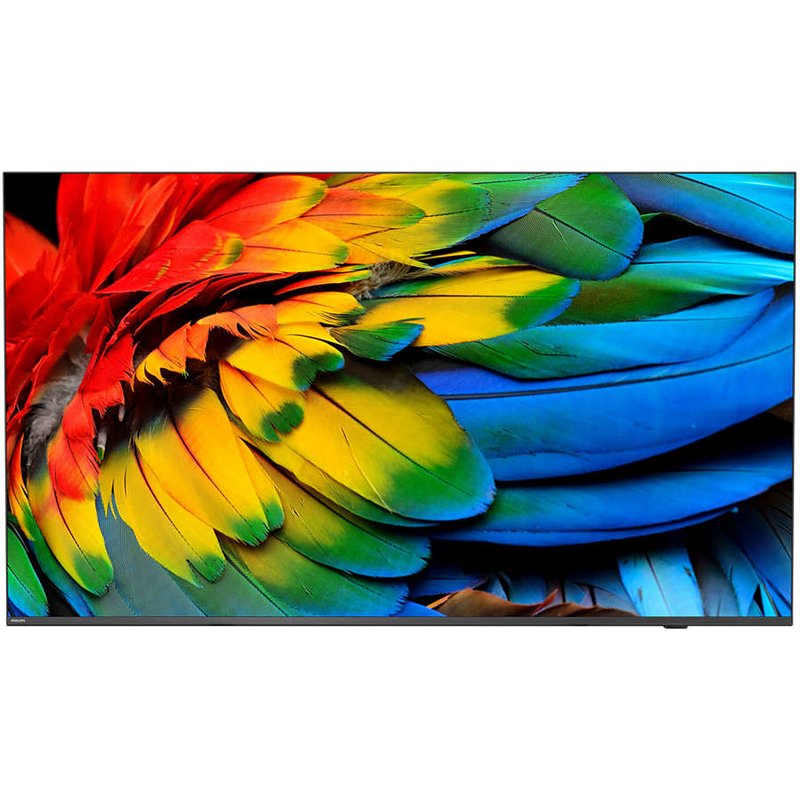 Philips 75HFL6214U 190.5 cm (75") 4K Ultra HD Smart TV Wi-Fi Anthracite 400 cd/m