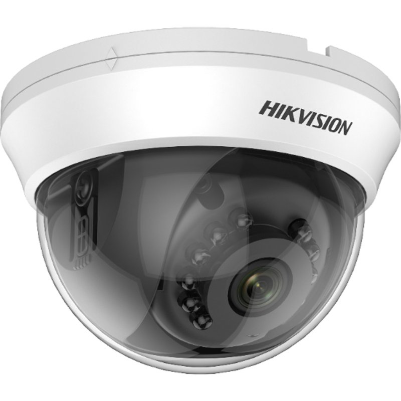 Hikvision DS-2CE56D0T-IRMMF(C) Dome CCTV security camera Indoor 1920 x
