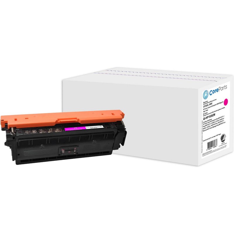 CoreParts QI-HP1028ZM toner cartridge 1 pc(s) Compatible Magenta