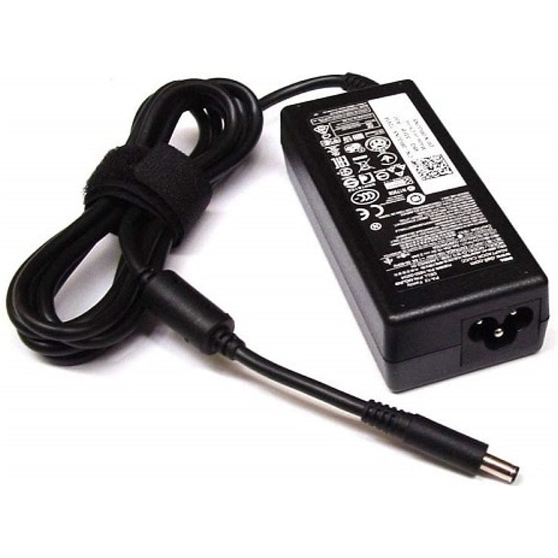 DELL MGJN9 power adapter/inverter Indoor 65 W Black