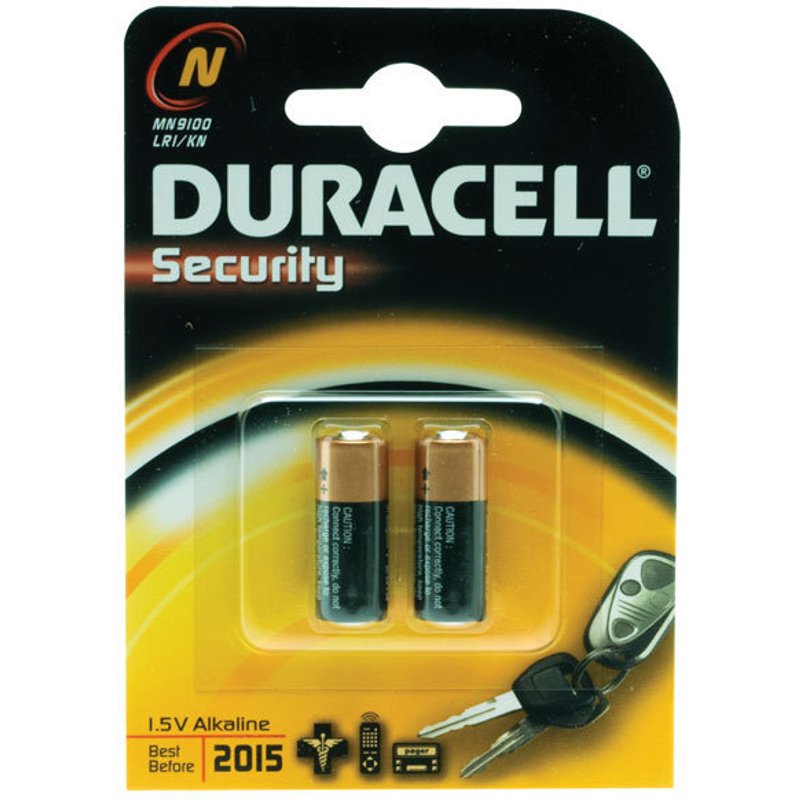 Duracell MN9100B2 household battery Single-use battery Alkaline