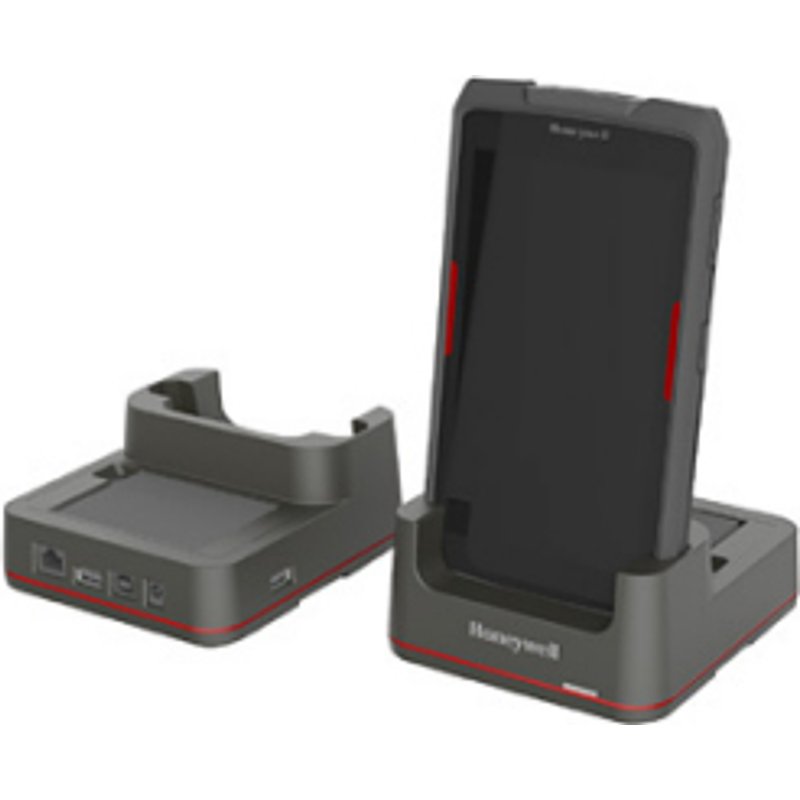 Honeywell EDA71-EB-0 mobile device dock station Mobile computer Black, Red