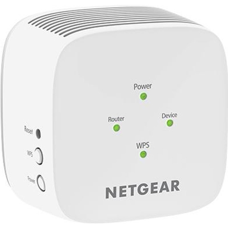 NETGEAR EX3110 Network transmitter & receiver White 10. 100. 300 M