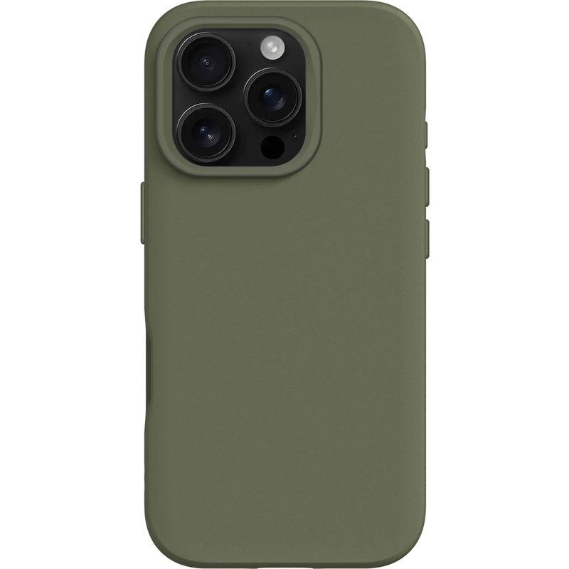 RhinoShield SolidSuit mobile phone case 17 cm (6.7") Cover Green