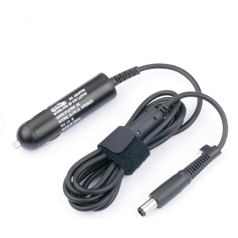 CoreParts MBC1396 power adapter/inverter Indoor 65 W Black