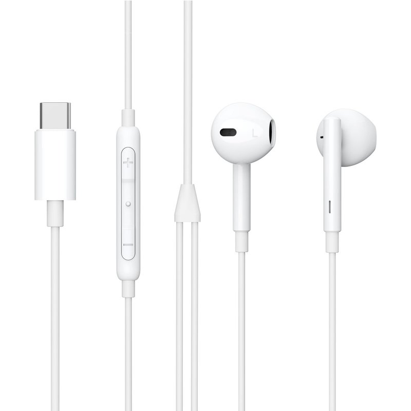 eSTUFF ES652200-BULK headphones/headset Wired In-ear Calls/Music USB T