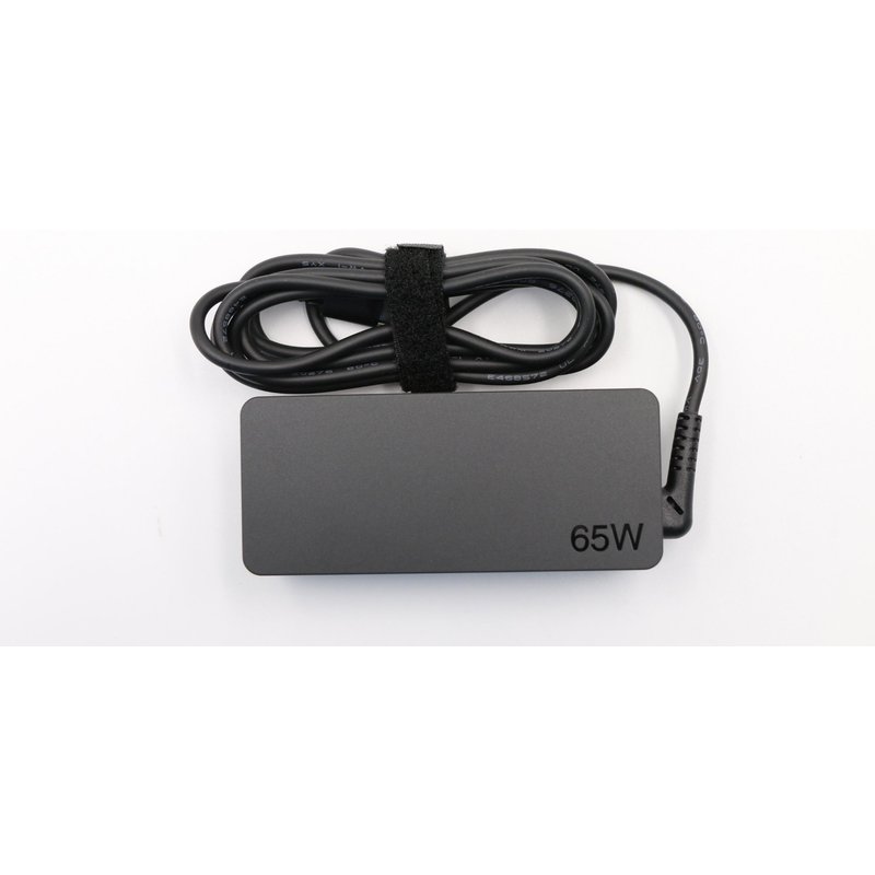 Lenovo 02DL128 power adapter/inverter Indoor 65 W Black