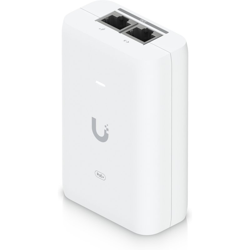 Ubiquiti 2.5G PoE+ Adapter (30W) (UACC-PoE+-2.5G-EU)