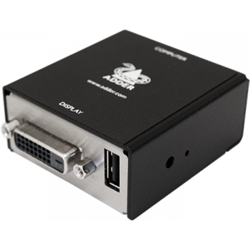 ADDER DVA video signal converter 1920 x 1200 pixels