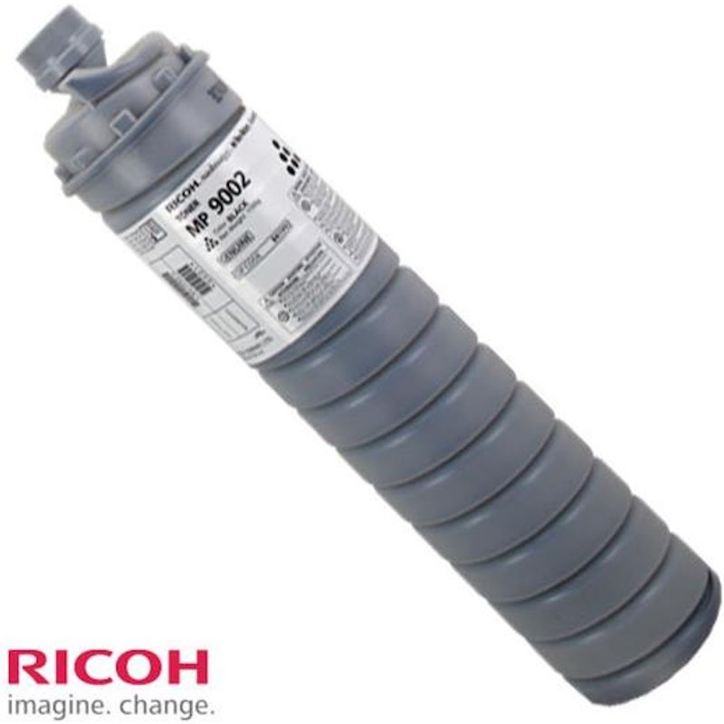 Ricoh 885098/TYPE 6210D Toner black. 43K pages/6% 1100 grams for Ricoh
