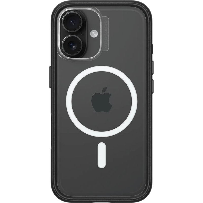 RhinoShield Mod NX mobile phone case 15.5 cm (6.1") Cover Black.