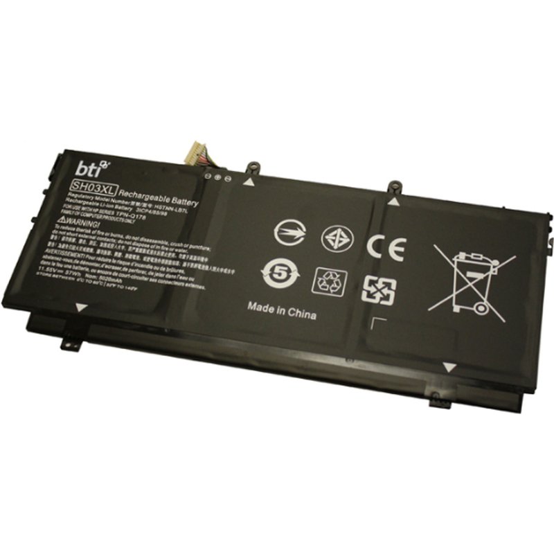 BTI 859356-855 compatible battery - 18 month warranty