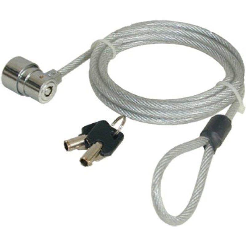 Port Designs CABCLK04 cable lock Stainless steel 1.8 m