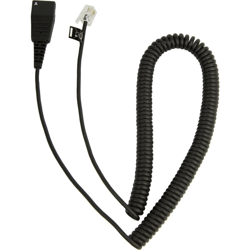 Jabra 8800-01-37 headphone/headset accessory Cable