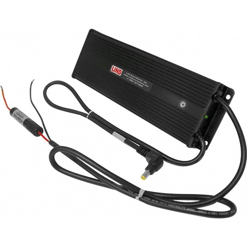 Gamber-Johnson 7300-0466 power adapter/inverter Indoor Black