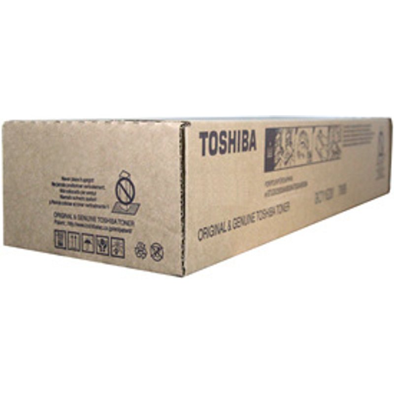 Toshiba 6AJ00000260/T-FC200EK Toner-kit black. 38.4K pages for Toshiba