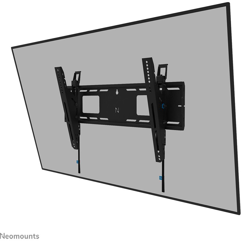Neomounts WL35-750BL16 Heavy duty wall mount 42-86" - tilt - lockable - fast installation - TV